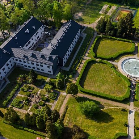 Centrum Rehabilitacji Spolecznej I Zawodowej Zaz Sloneczne Wzgorze Tarnau Exterior foto