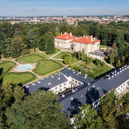 Centrum Rehabilitacji Spolecznej I Zawodowej Zaz Sloneczne Wzgorze Tarnau Exterior foto
