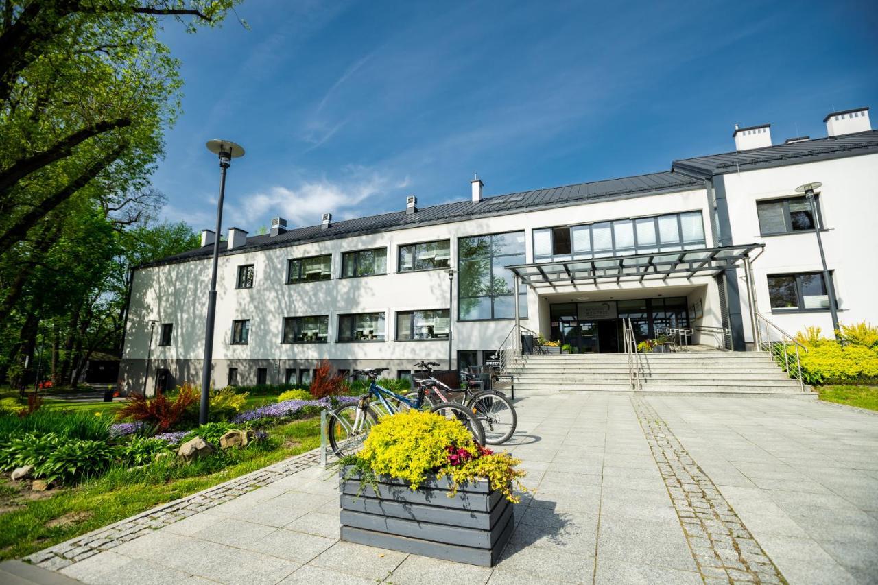 Centrum Rehabilitacji Spolecznej I Zawodowej Zaz Sloneczne Wzgorze Tarnau Exterior foto
