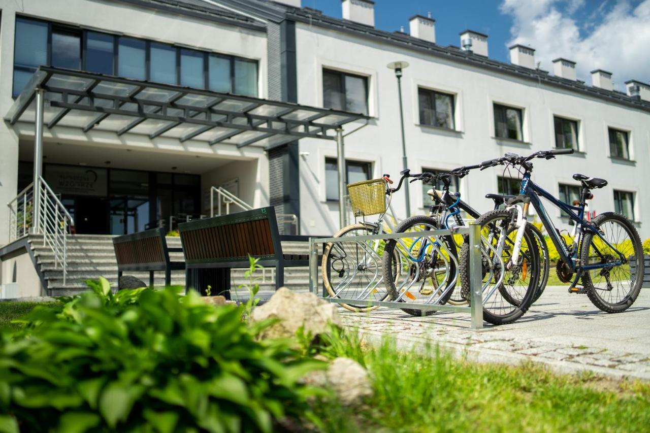 Centrum Rehabilitacji Spolecznej I Zawodowej Zaz Sloneczne Wzgorze Tarnau Exterior foto