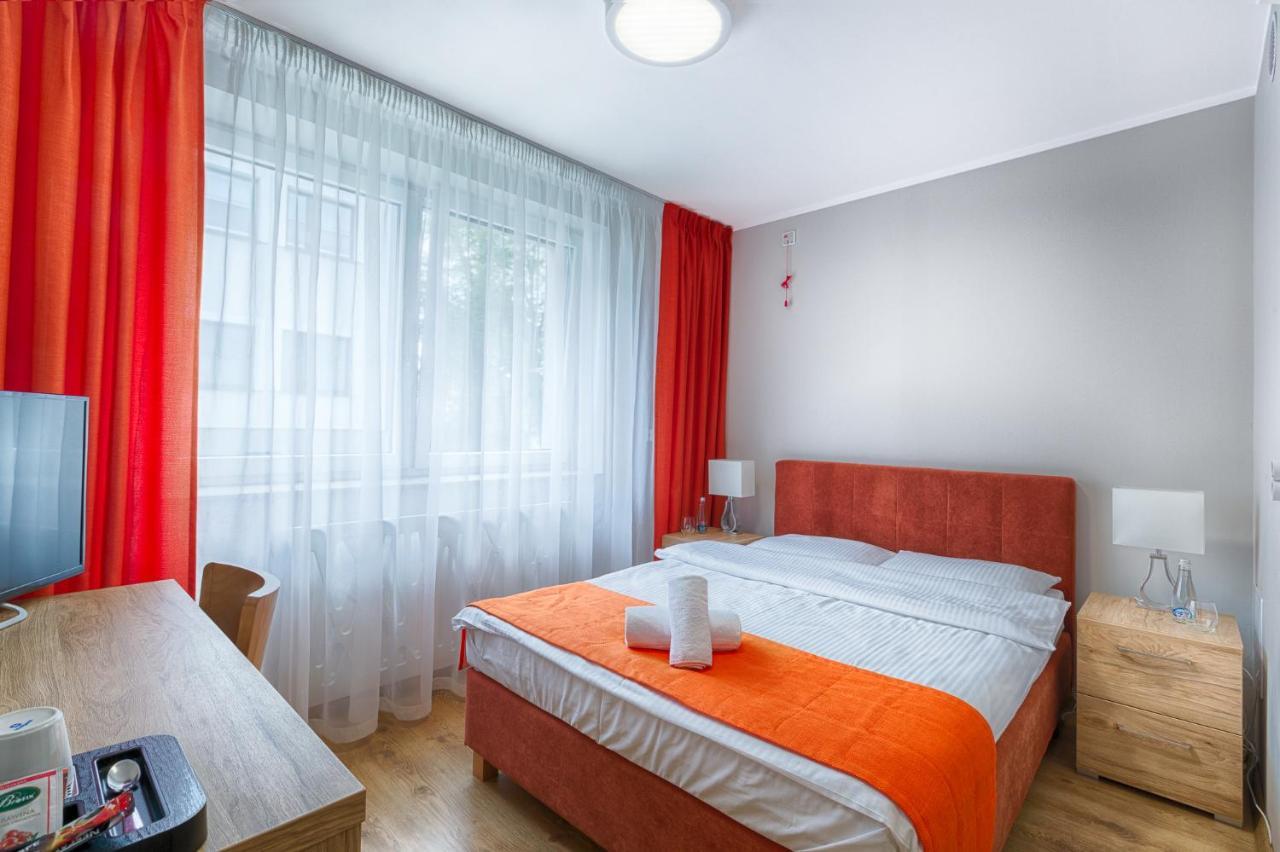 Centrum Rehabilitacji Spolecznej I Zawodowej Zaz Sloneczne Wzgorze Tarnau Exterior foto