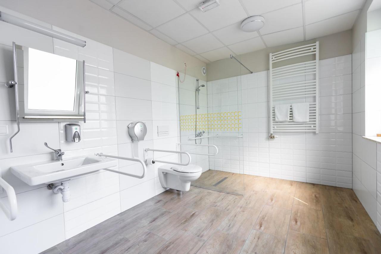 Centrum Rehabilitacji Spolecznej I Zawodowej Zaz Sloneczne Wzgorze Tarnau Exterior foto
