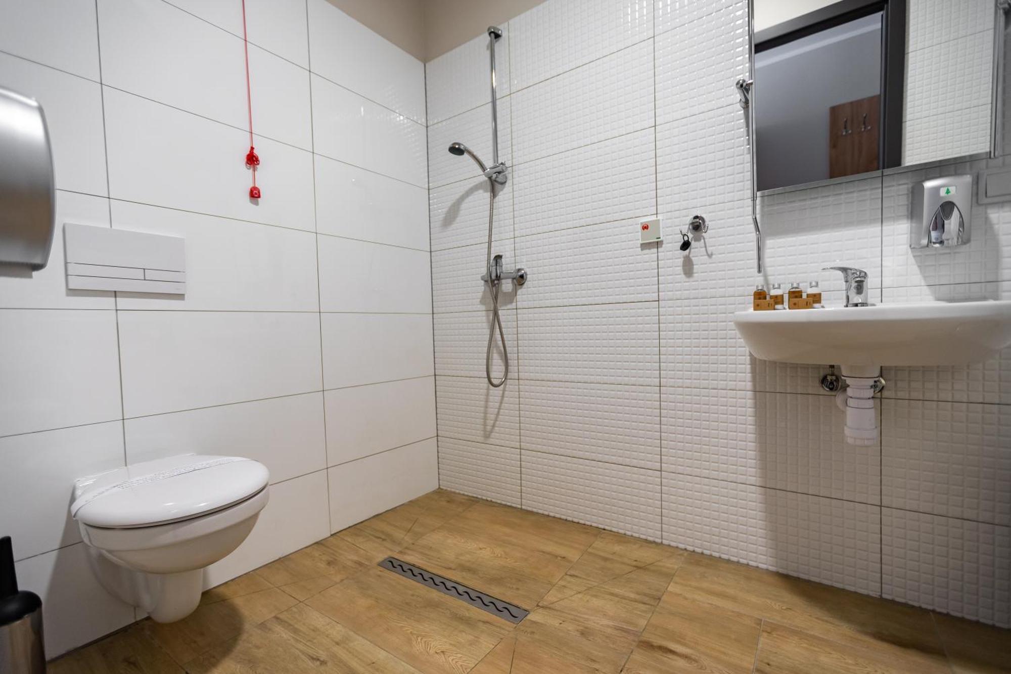 Centrum Rehabilitacji Spolecznej I Zawodowej Zaz Sloneczne Wzgorze Tarnau Exterior foto