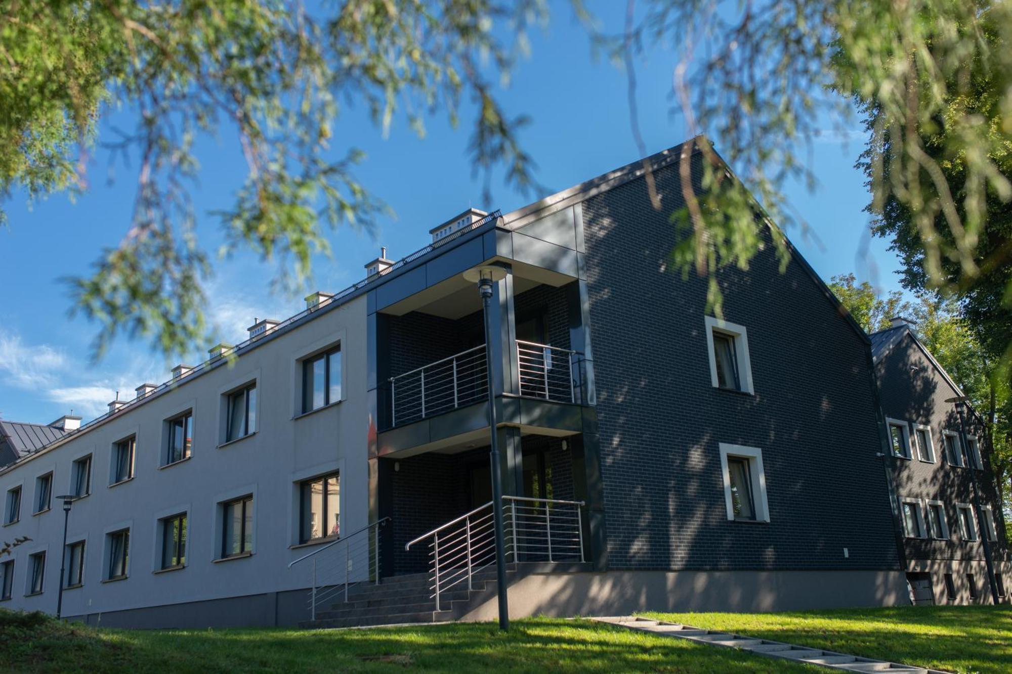Centrum Rehabilitacji Spolecznej I Zawodowej Zaz Sloneczne Wzgorze Tarnau Exterior foto